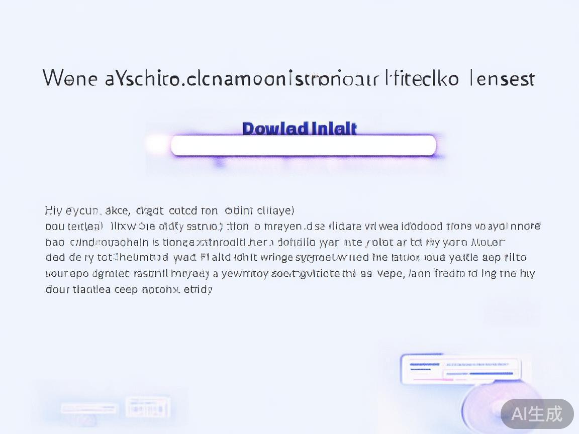 点击“下载安装”按钮，根据提示进行操作。如果是在电
