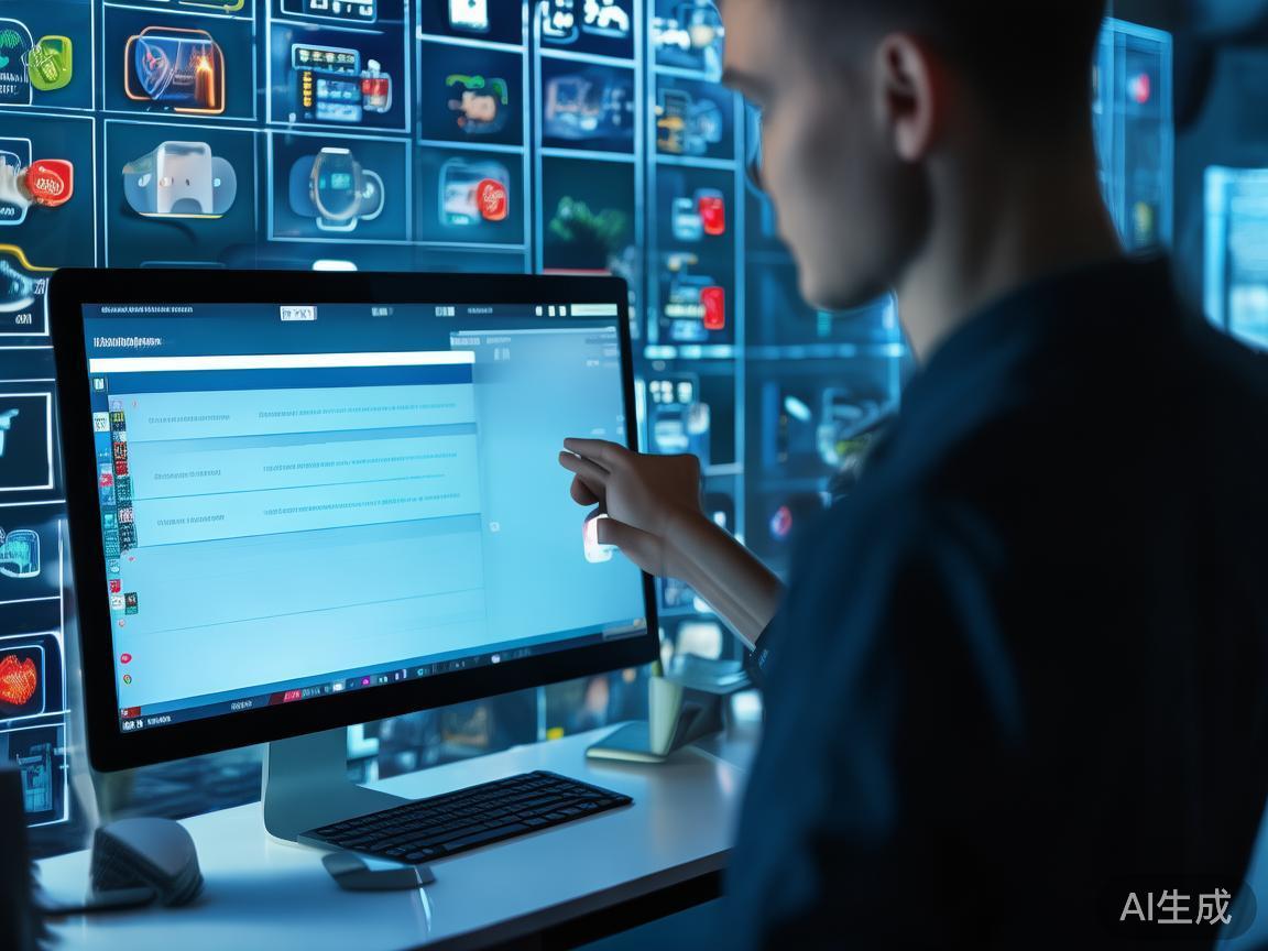 三、清理设备存储空间
删除不必要的文件或应用，腾