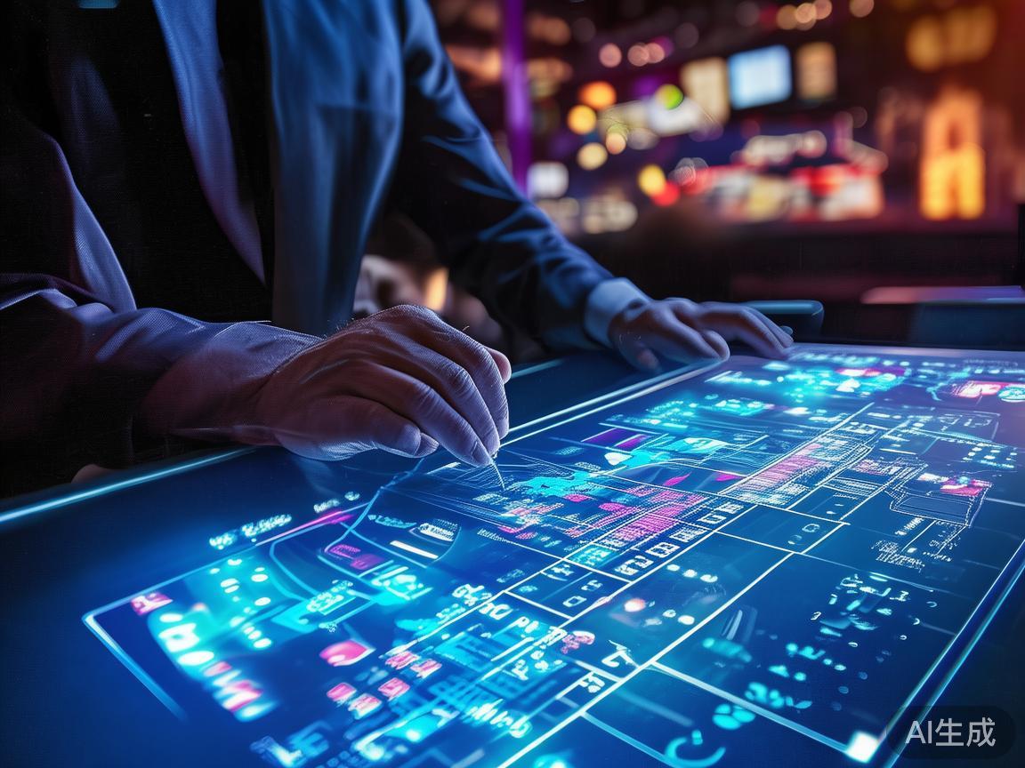 在oety欧亿体育平台上实现高效体育赛事预测与智能投注技巧 制定理性稳健的投注策略
高效的预测只是成功投注的