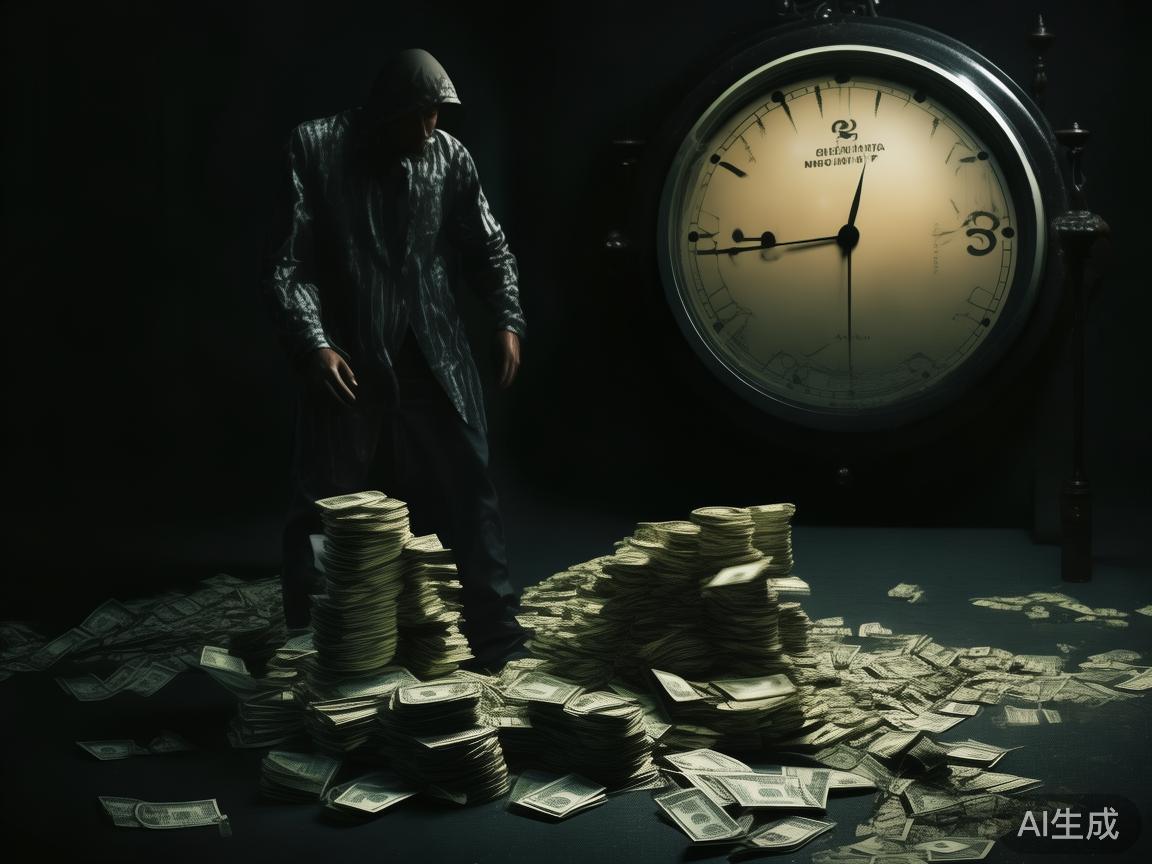 二、资金安全风险
很多黑平台采用“先投注后提款”