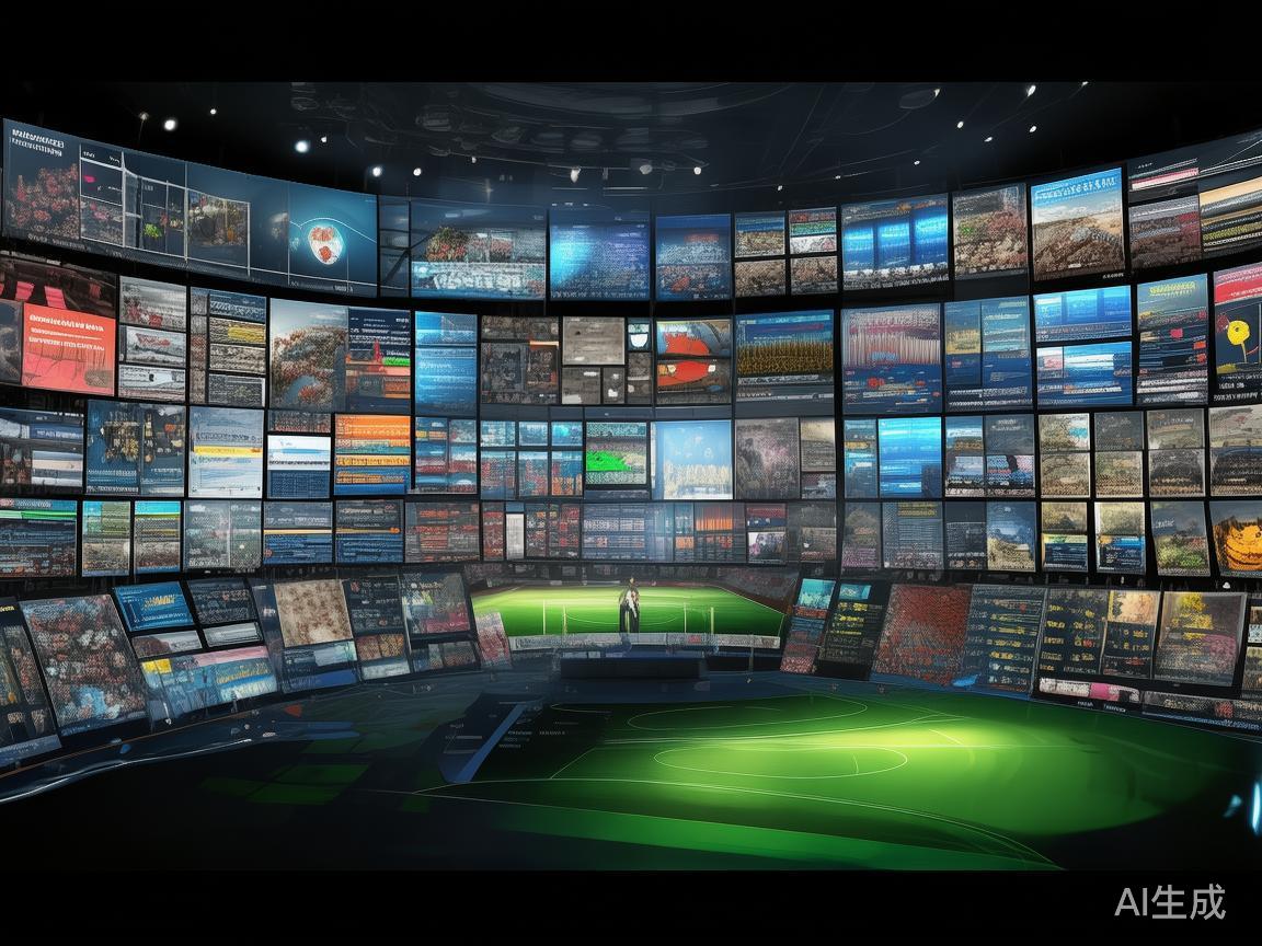 除了体育比赛，平台还提供丰富的体育知识、训练教程和